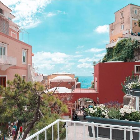 Casa Lucienne Apartment Позитано Екстериор снимка