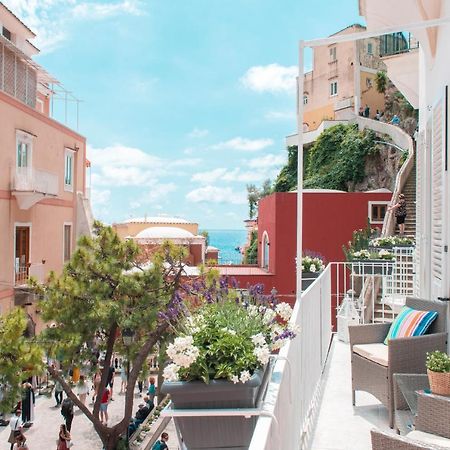 Casa Lucienne Apartment Позитано Екстериор снимка