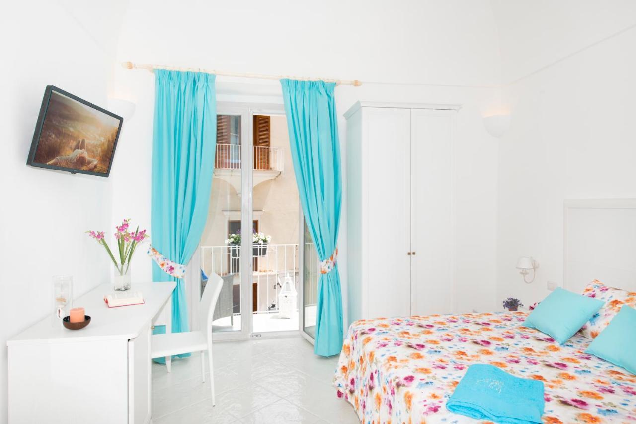 Casa Lucienne Apartment Позитано Екстериор снимка
