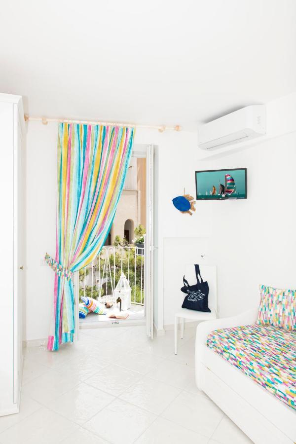 Casa Lucienne Apartment Позитано Екстериор снимка