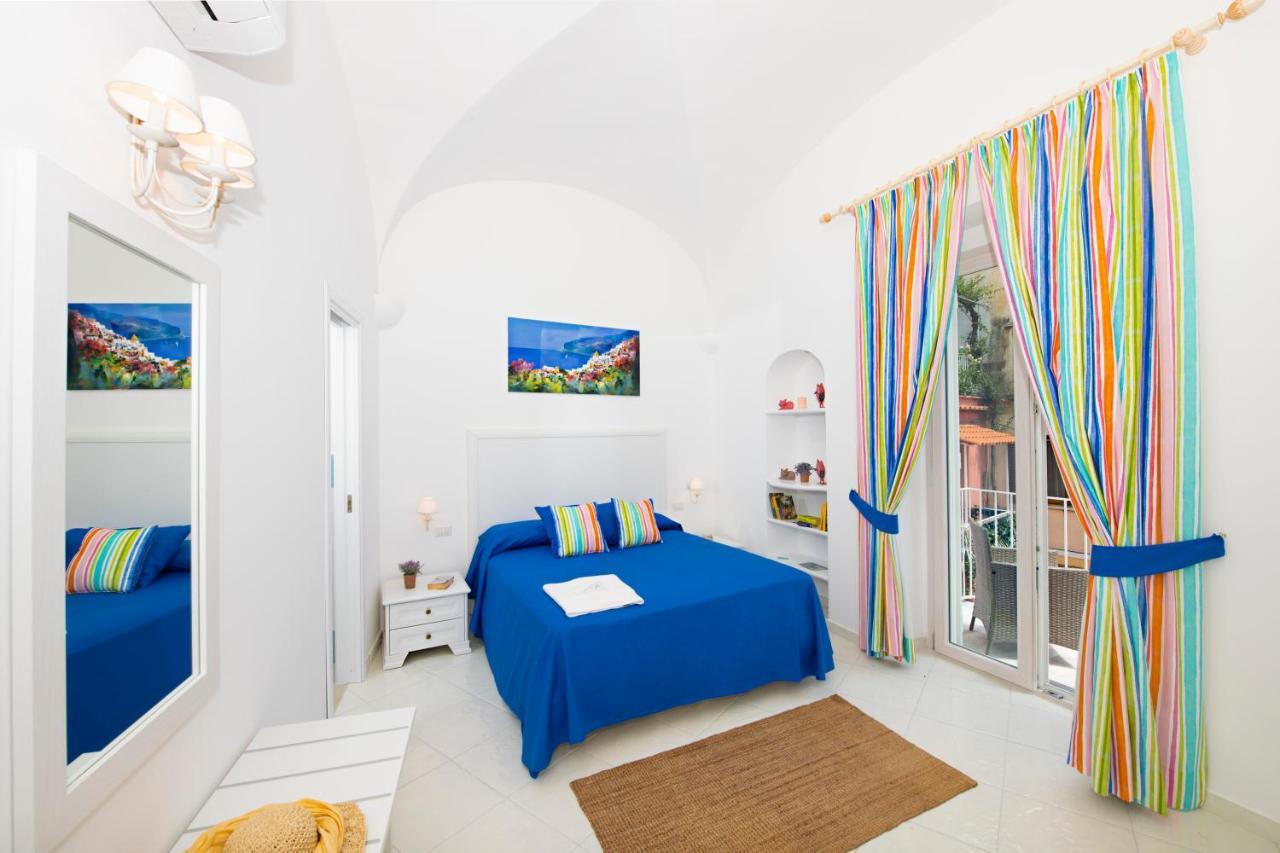 Casa Lucienne Apartment Позитано Екстериор снимка