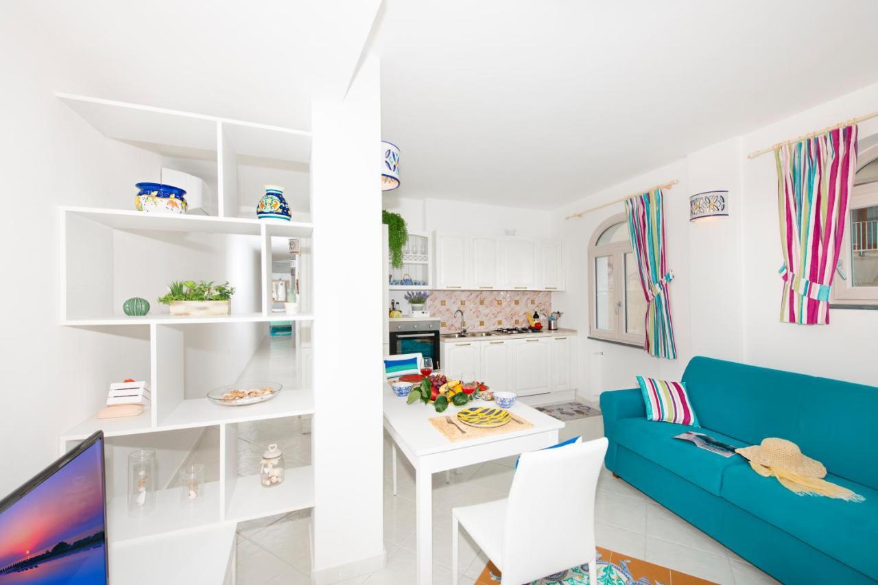 Casa Lucienne Apartment Позитано Екстериор снимка