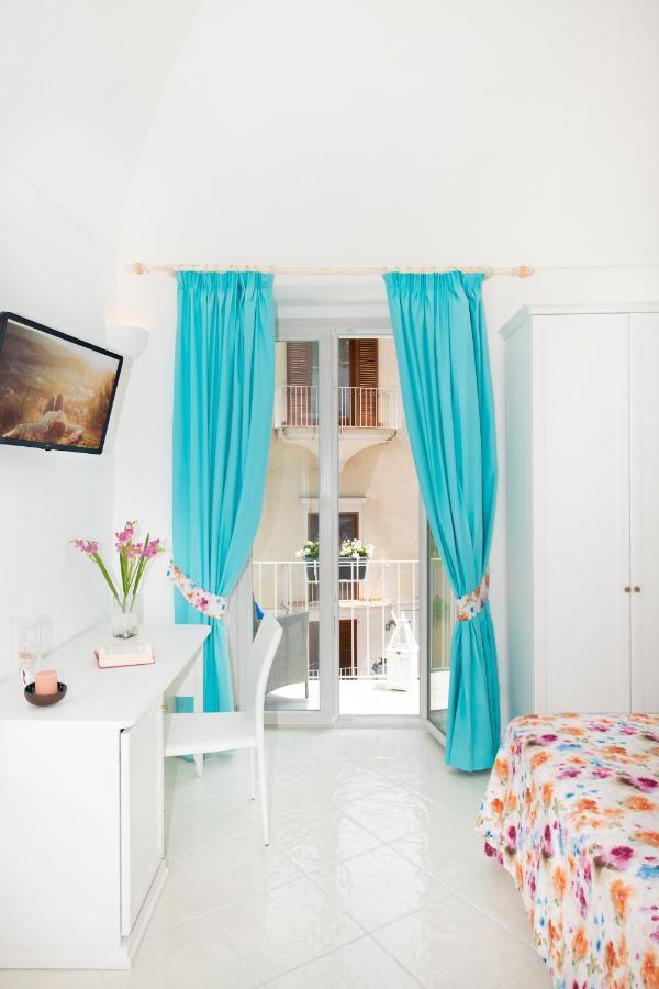 Casa Lucienne Apartment Позитано Екстериор снимка