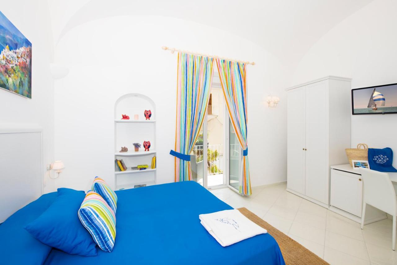 Casa Lucienne Apartment Позитано Екстериор снимка
