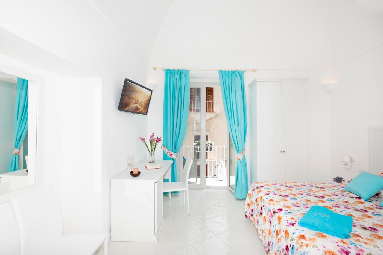 Casa Lucienne Apartment Позитано Екстериор снимка
