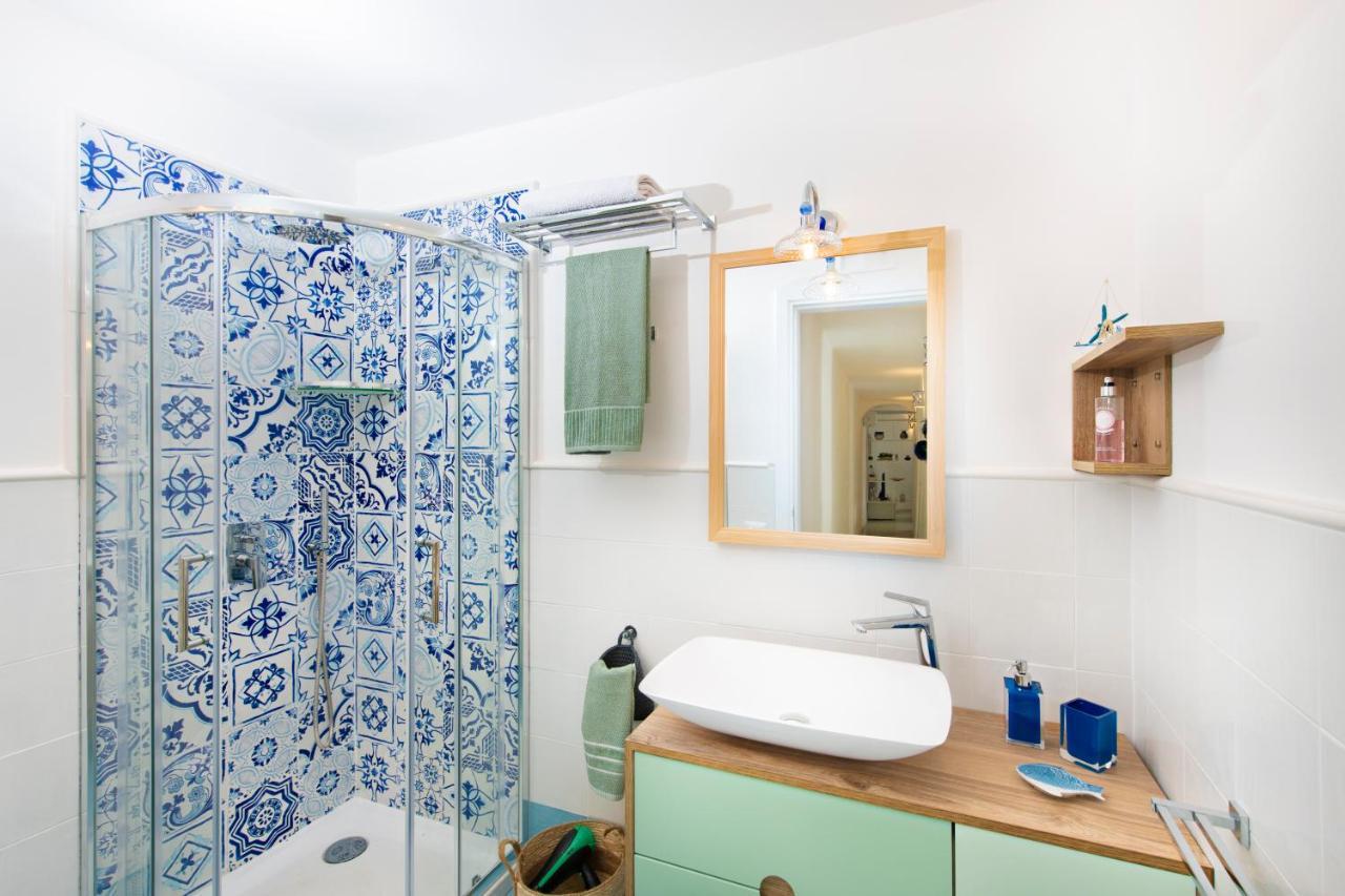 Casa Lucienne Apartment Позитано Екстериор снимка