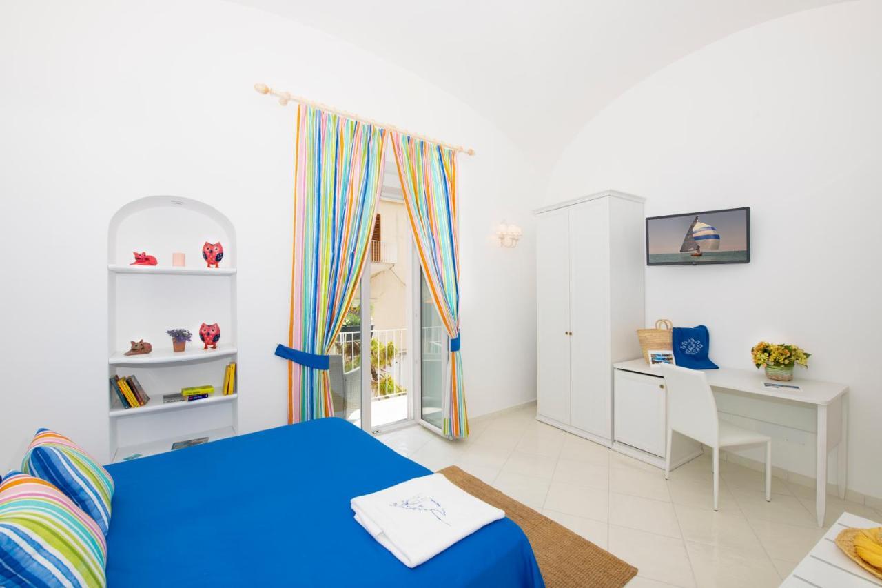 Casa Lucienne Apartment Позитано Екстериор снимка